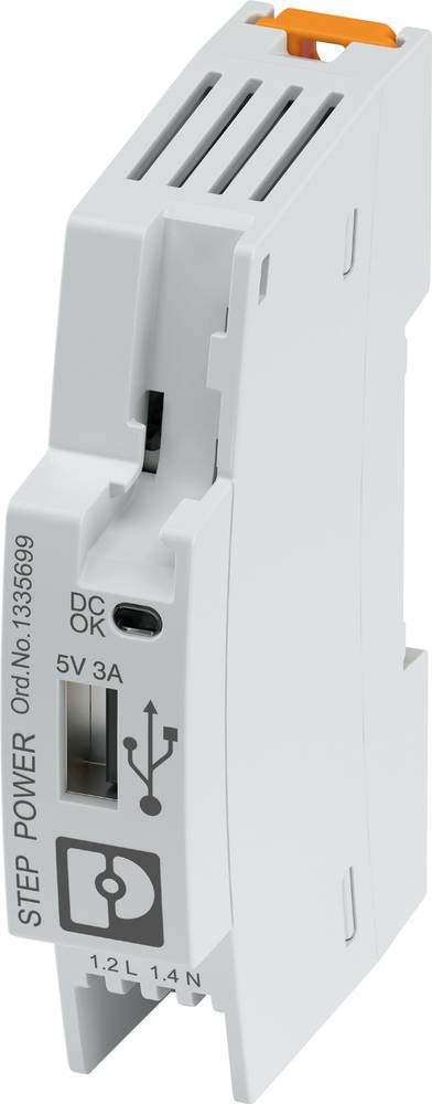 Phoenix Contact 1335699 Hutschienen-home charger (DIN-Rail) 3A 15W
