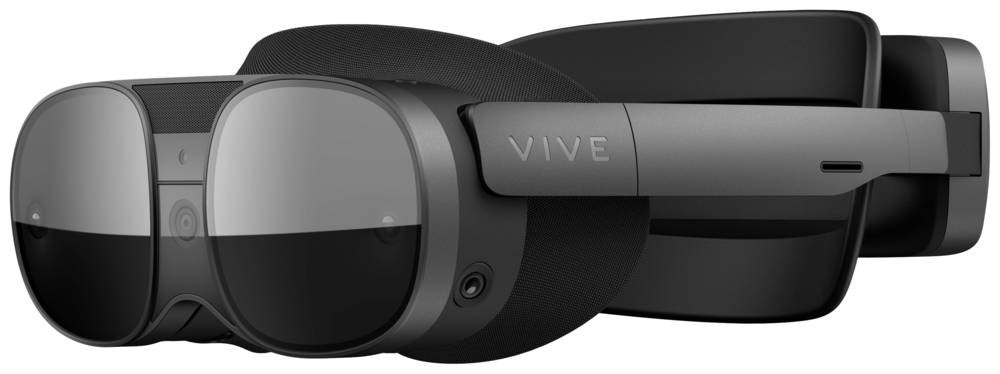 HTC 99HAUK004-00 Vive XR Elite Virtual Reality Brille Schwarz 128GB
