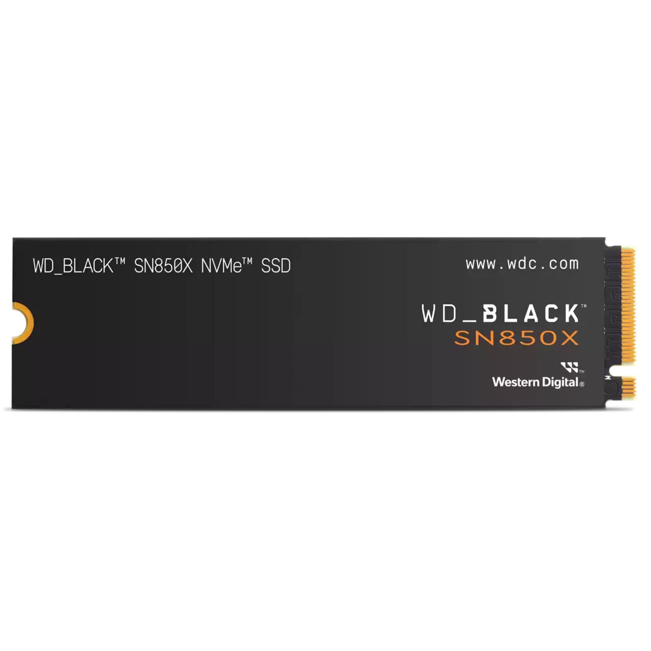 Western Digital Black SSD 8TB SN850 NVMe WDS800T2X0E