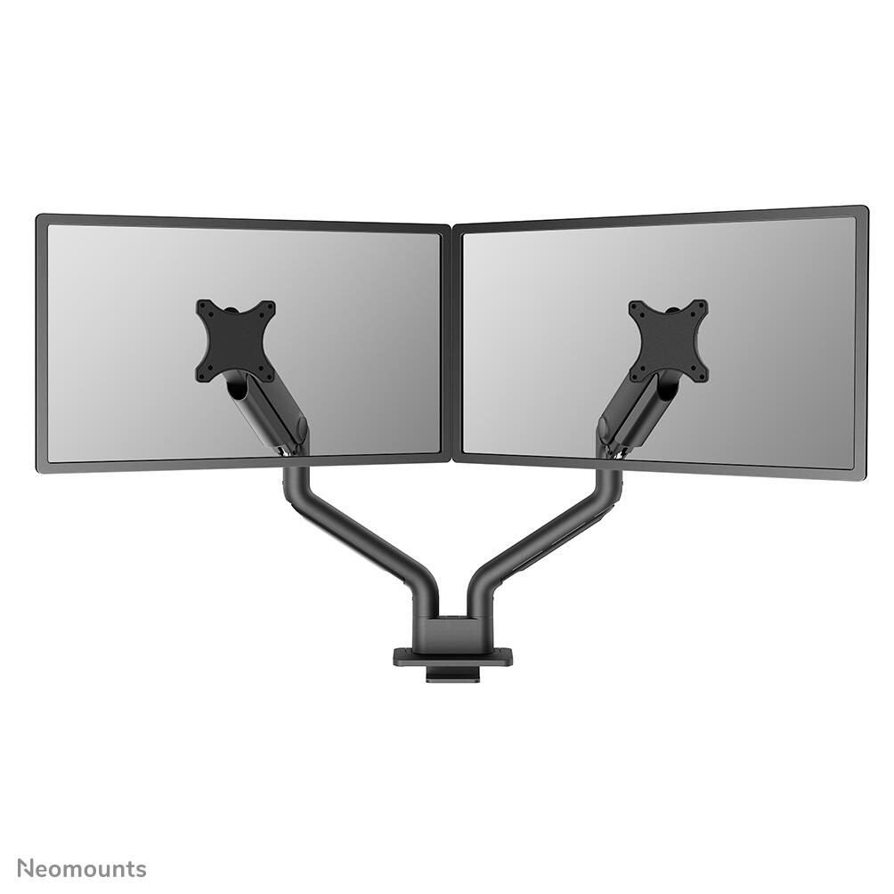 Neomounts NEXT One DS70S-950BL2 vollbewegliche Tischhalterung für 17-