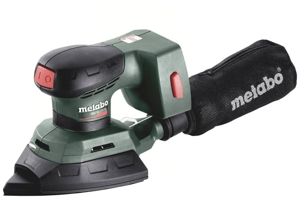 Metabo SM 18 LTX BL 602089840 Multischleifer bürstenlos, inkl.