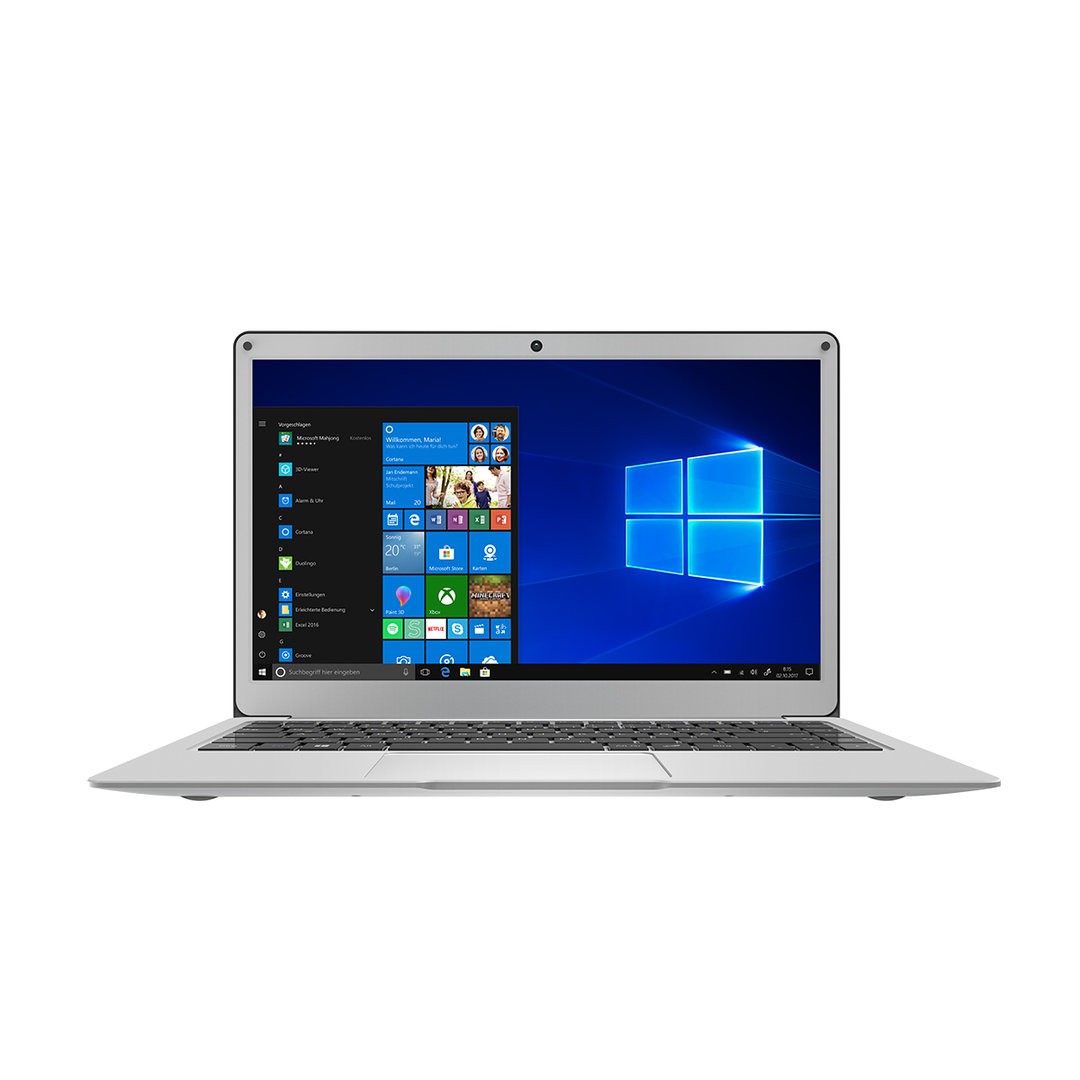 Sotel Trekstor Surfbook A13B-CO Intel® Celeron® N3350 Laptop