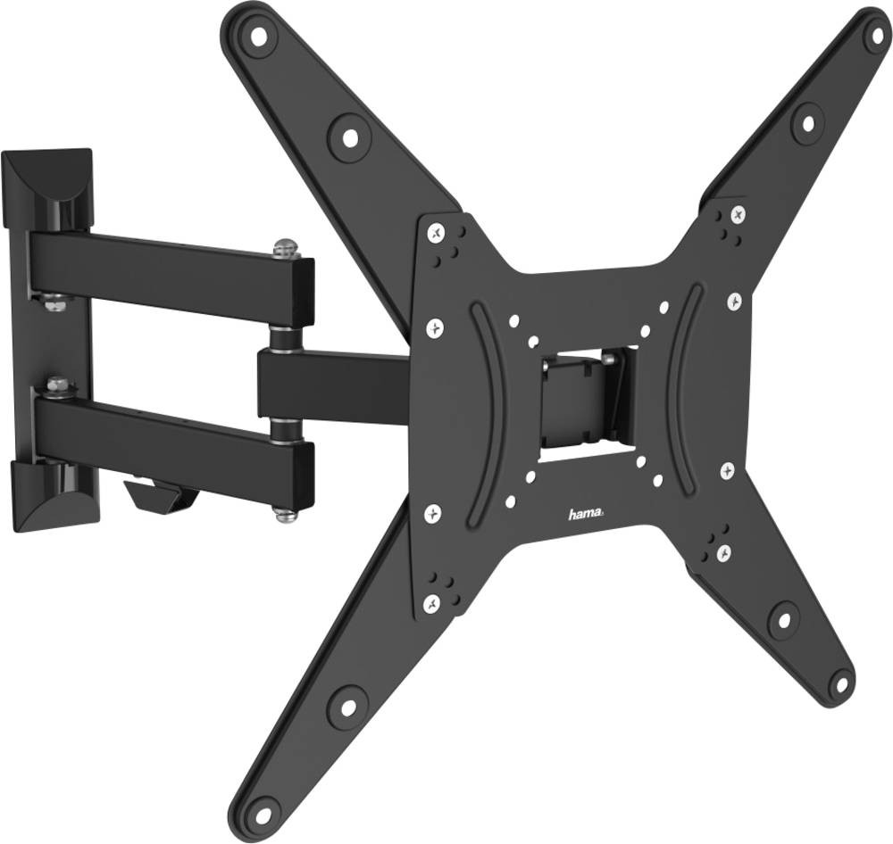 Hama 00220824 TV mount/stand 165.1 cm (65") Black - Hama 00220824, 81.