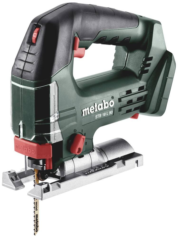 Metabo STB 18L 90 Akku-Stichsäge 601048840 bürstenlos, incl. Koffer,