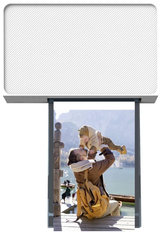 Liene Amber M100 Fotodrucker Druck-Auflösung: 300 x 300 dpi