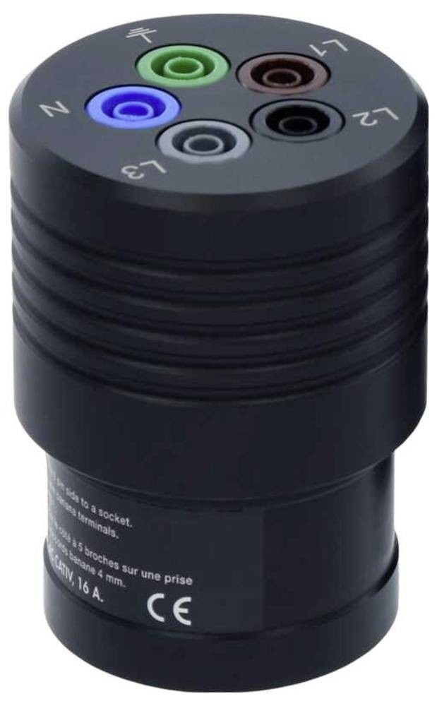 Gossen Metrawatt Z611O METRALINE A3-16 Prüfadapter 1St.
