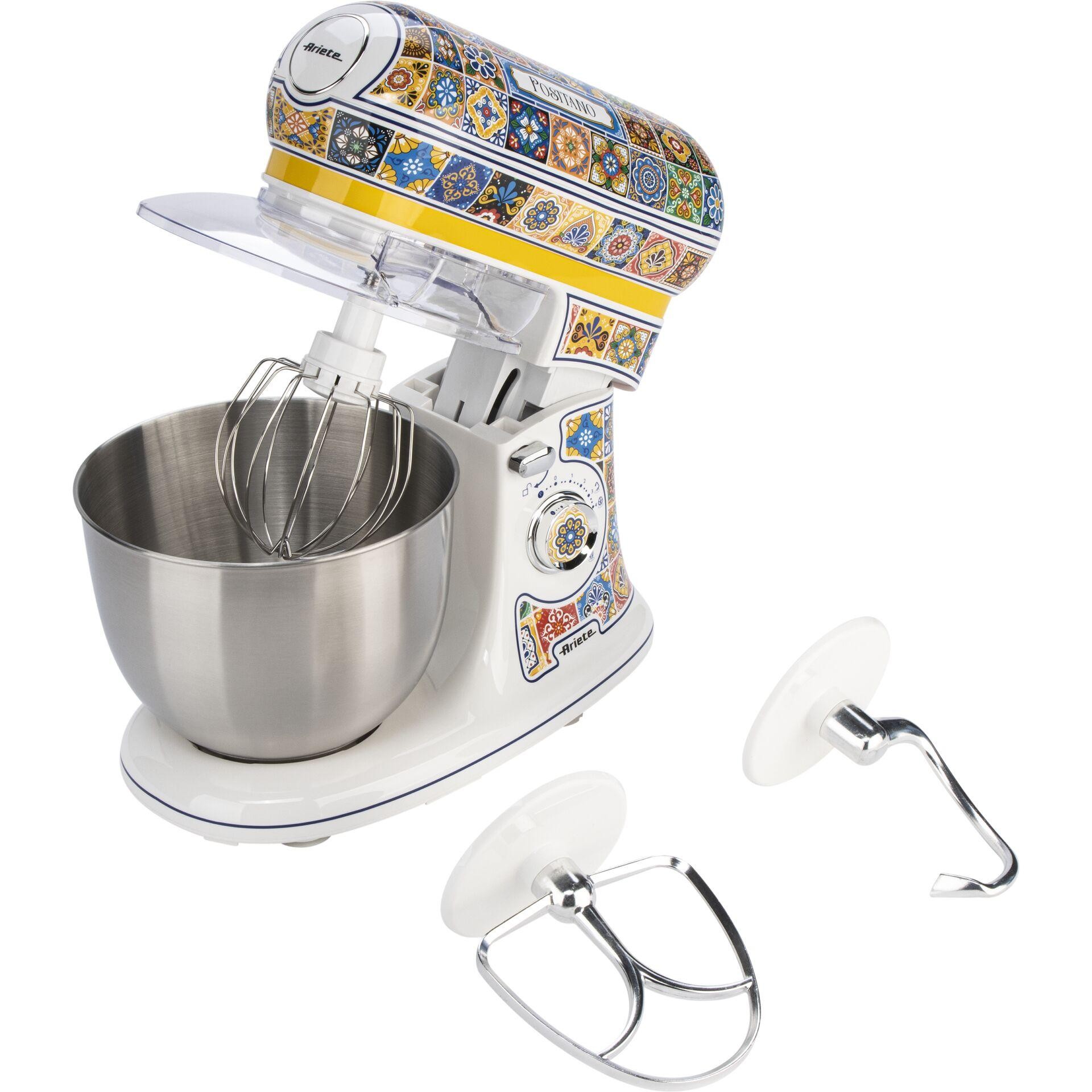 Ariete 1588 Positano mixer, Planetary, 7 speeds, 2400 Watt, 5.5