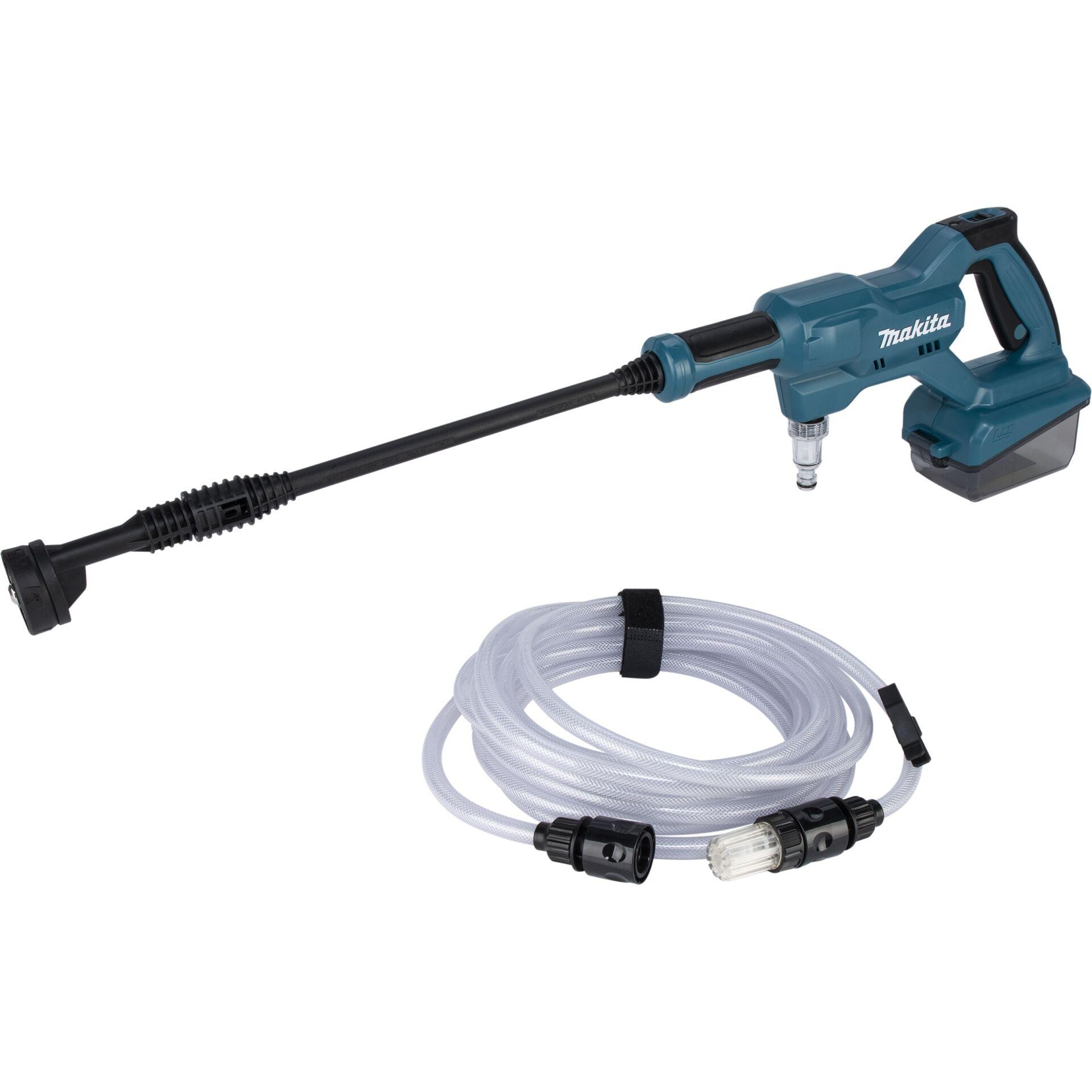 Makita DHW180Z 18V Li-ion LXT Pressure Washer (batteries and charger