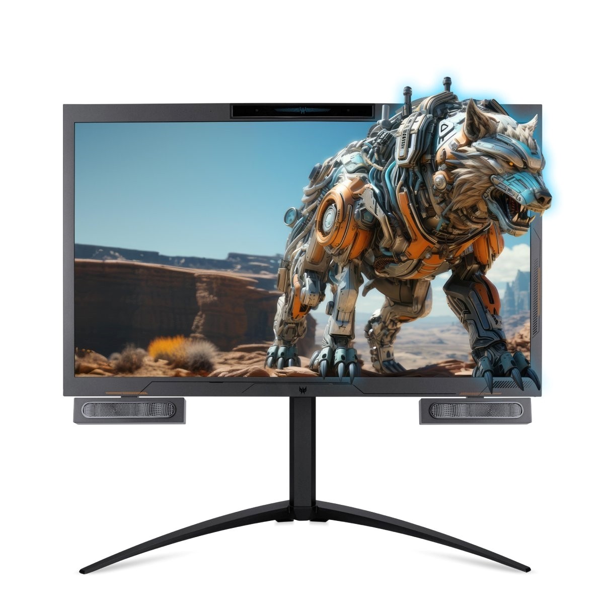 Acer Predator PSV27-2 computer monitor 68.6 cm (27") 3840 x 2160