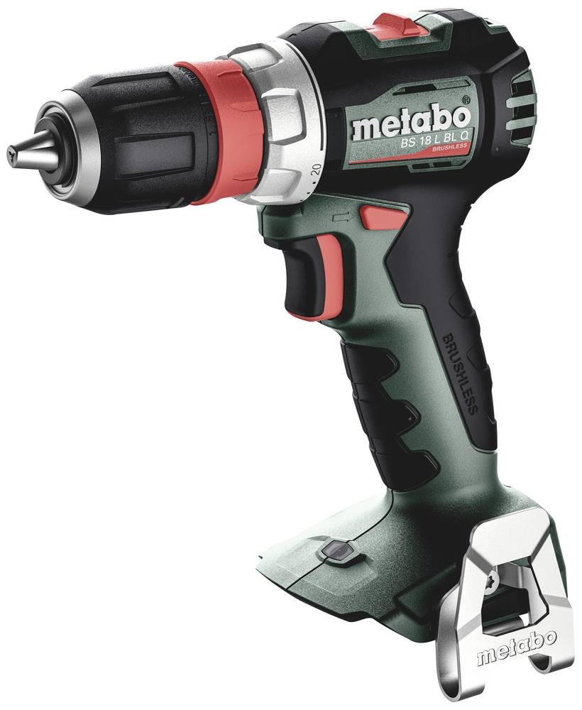 Metabo BS 18L BL Q 613156840 Akku-Bohrschrauber 18V Li-Ion bü
