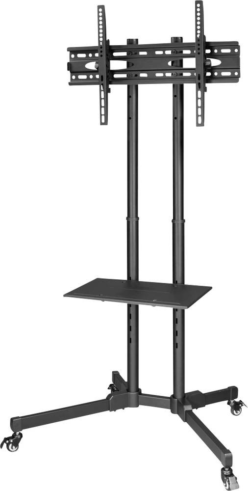 Hama Trolley 190.5 cm (75") Black - Hama Trolley, 190.5 cm (75"), 200