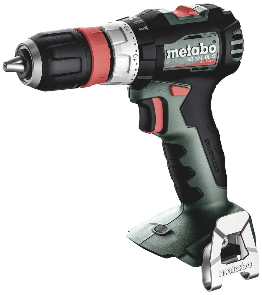 Metabo SB 18L BL Q 613158840 Akku-Schlagschrauber 65 Nm 18V Anzahl