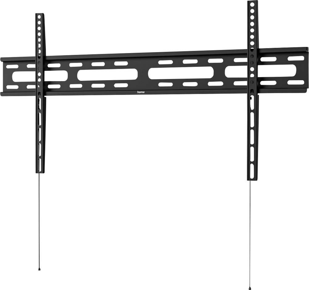 Hama 00220815 soporte para TV 2,29 m (90") Negro - Hama 00220815, 2,