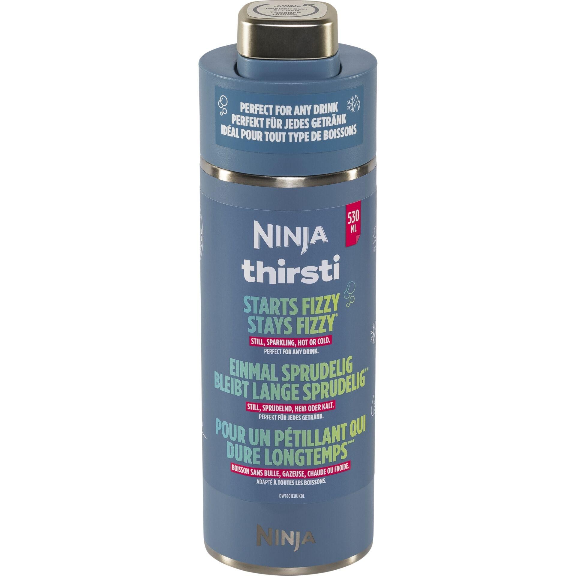 Ninja Thirsti 530ml blue