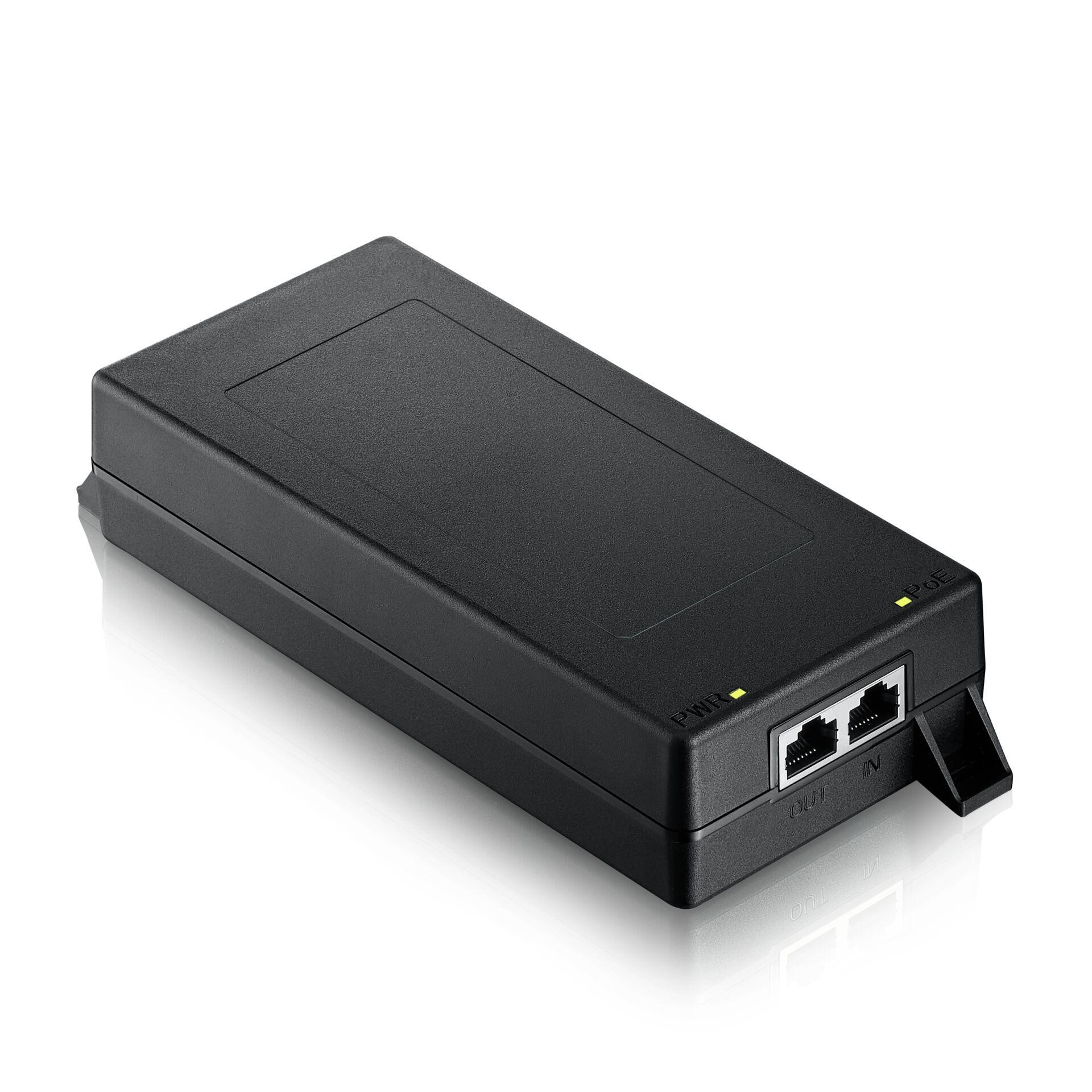 Zyxel PoE12-90W PoE Injector power adapter/inverter Indoor - Zyxel