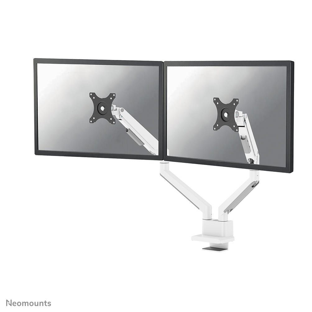 Neomounts DS70-250WH2 Support d'écran à fixer 17-32" - ressort à
