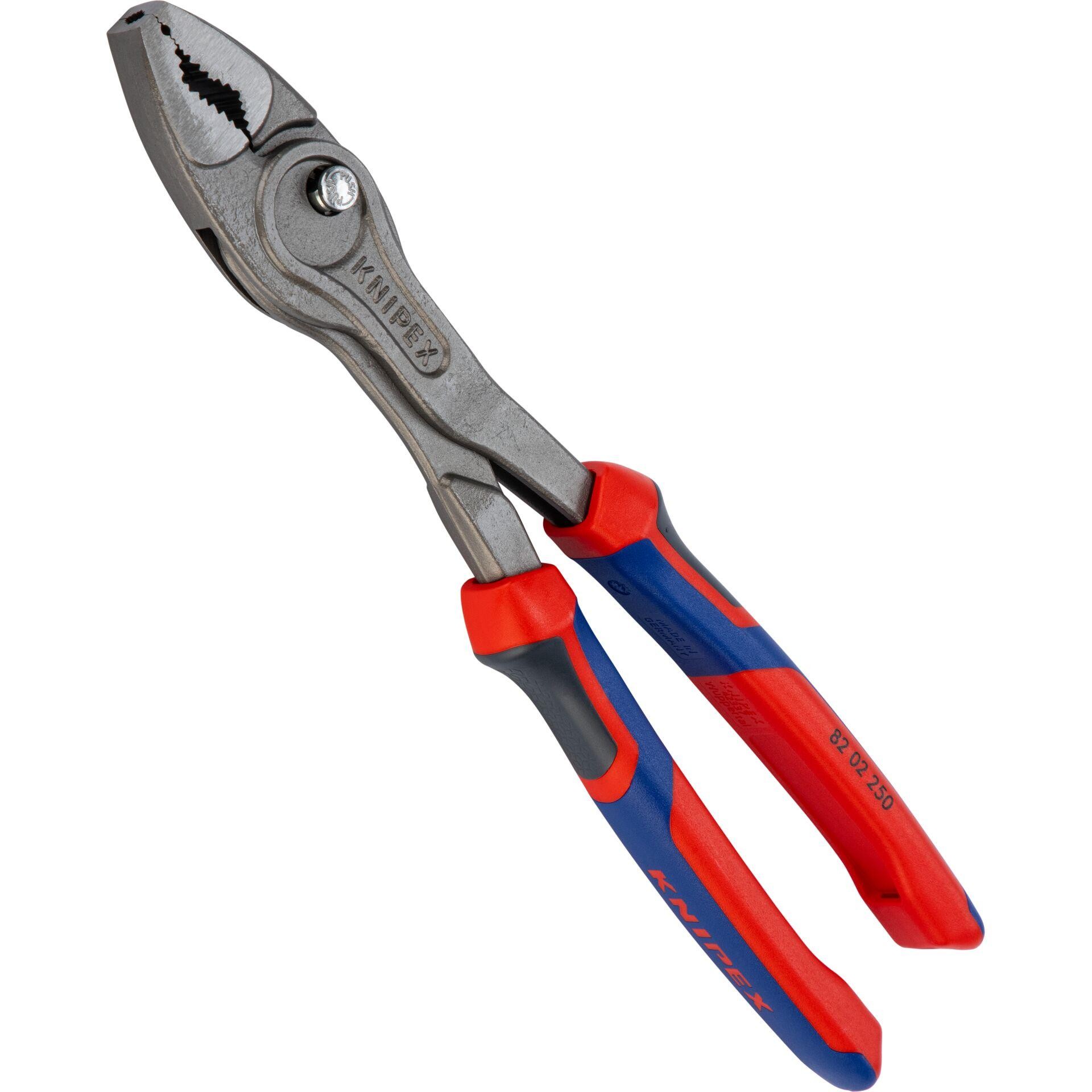 Knipex 82 02 250 Frontgreifzange 257mm