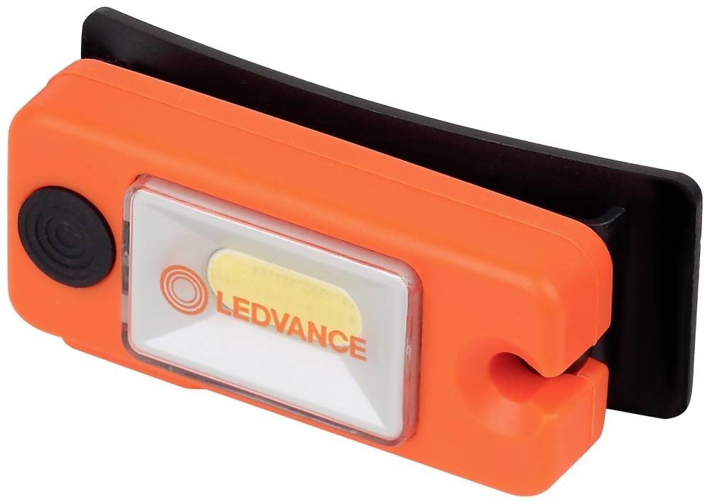 LEDVANCE 4099854175701 LED Stirnlampe akkubetrieben 80lm 4099854175701