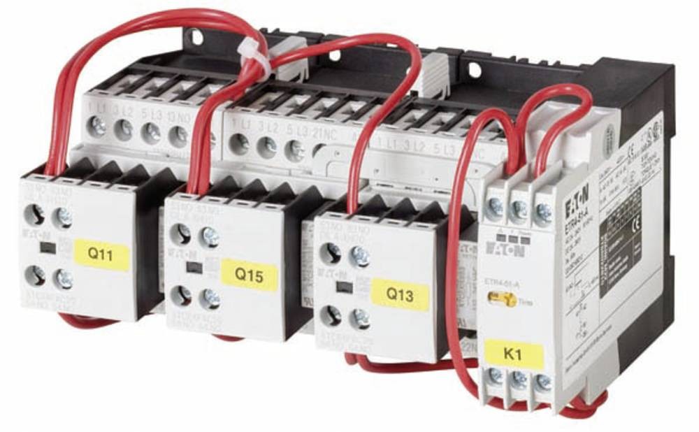 Eaton SDAINLM16(230V50HZ,240V60HZ) Stern-Dreieck-Kombination 7.5kW 1