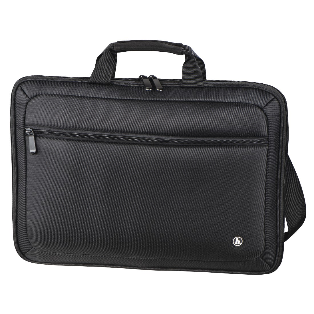 Hama 00216529 Laptop-Tasche Nizza, bis 36 cm (14,1), Schwarz