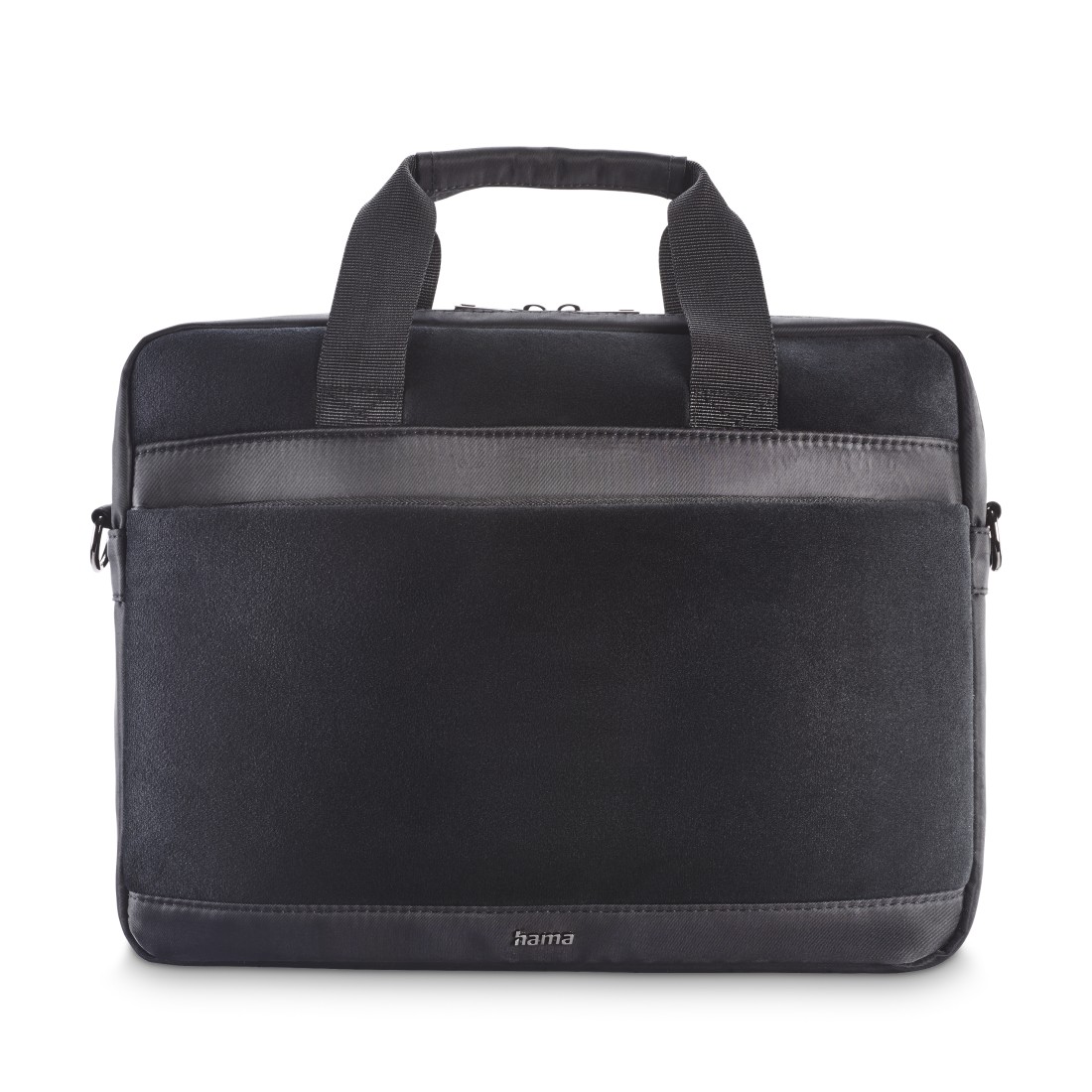Hama Laptop-Tasche Velvet 40-41cm Schwarz