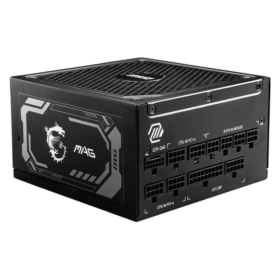 1250W MSI Netzteil MAG A1250GL PCIE5