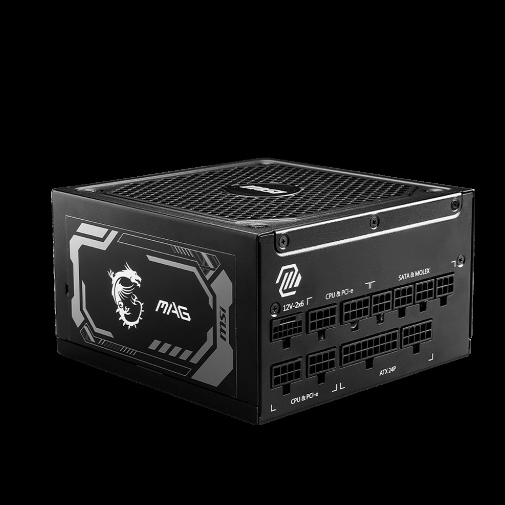 1000W MSI Netzteil MAG A1000GL PCIE5