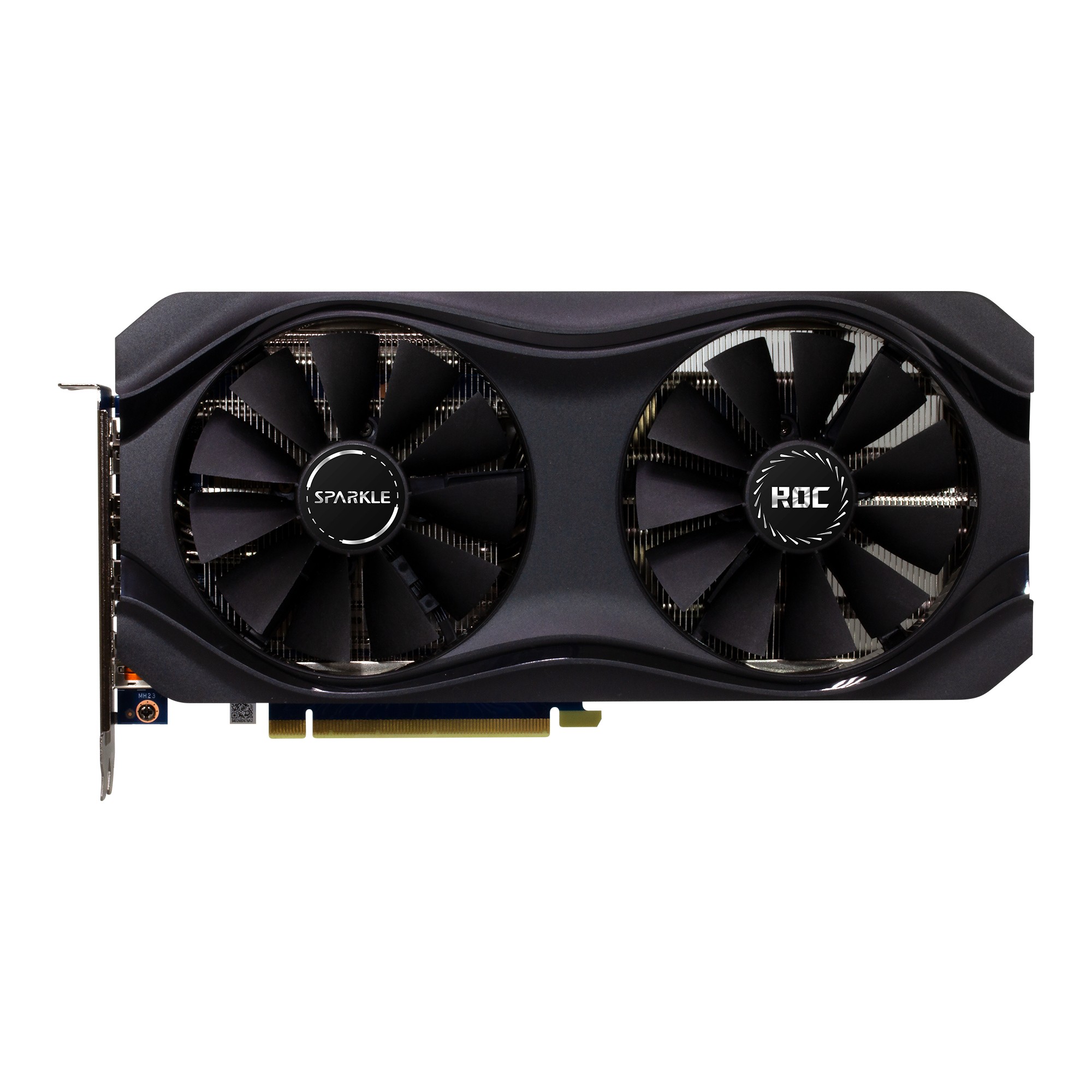 SPARKLE Intel Arc A770 ROC OC 16GB GDDR6 Grafikkarte 1x HDMI 3x DP