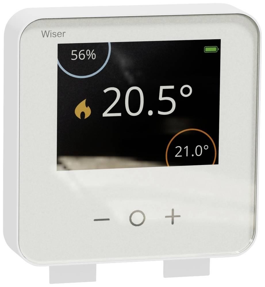 Schneider Electric Wiser CCTFR6400 Raumthermostat