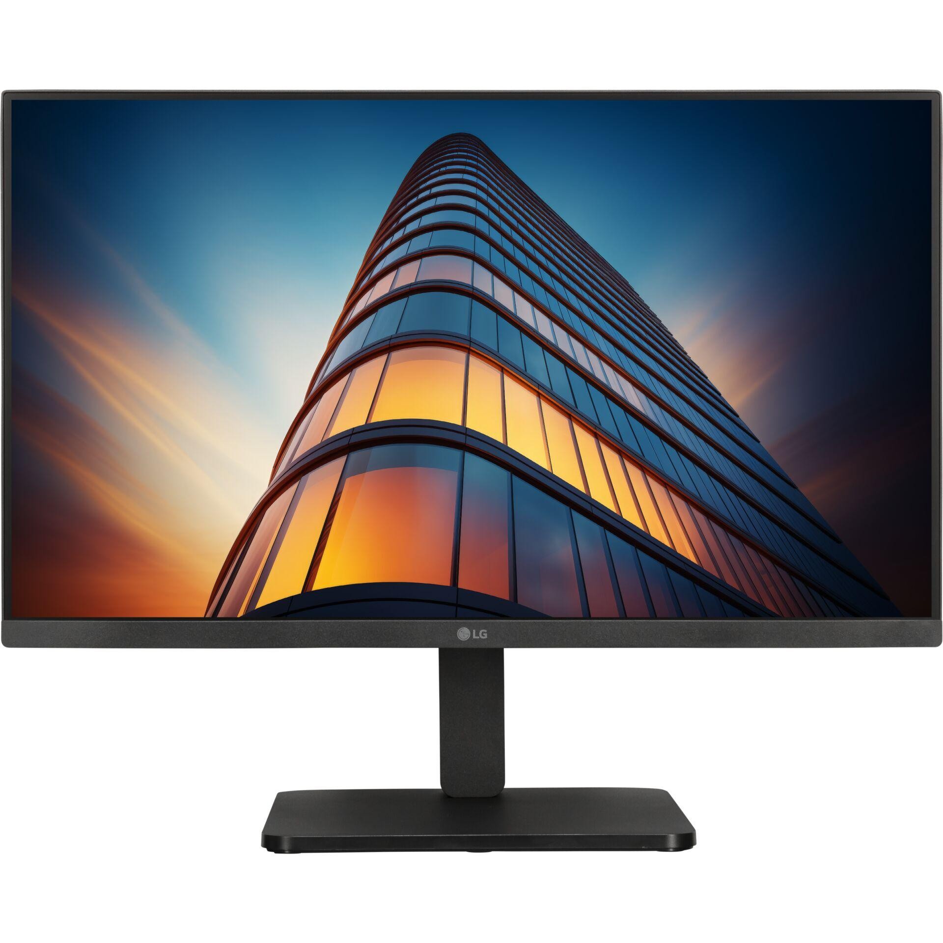 LG 24BA550-B computer monitor 60.5 cm (23.8") 1920 x 1080 pixels Full