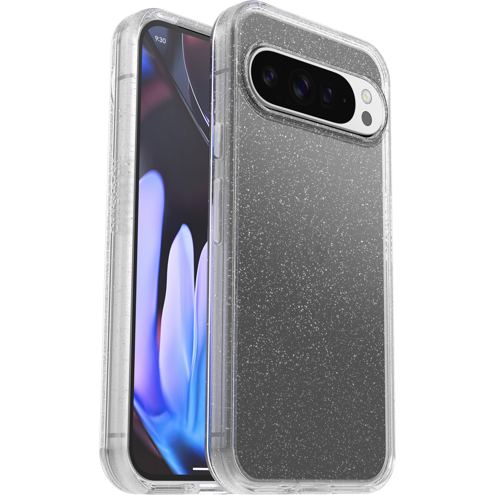 OtterBox Symmetry Clear Google Pixel 9 Pro XL Stardust - clear