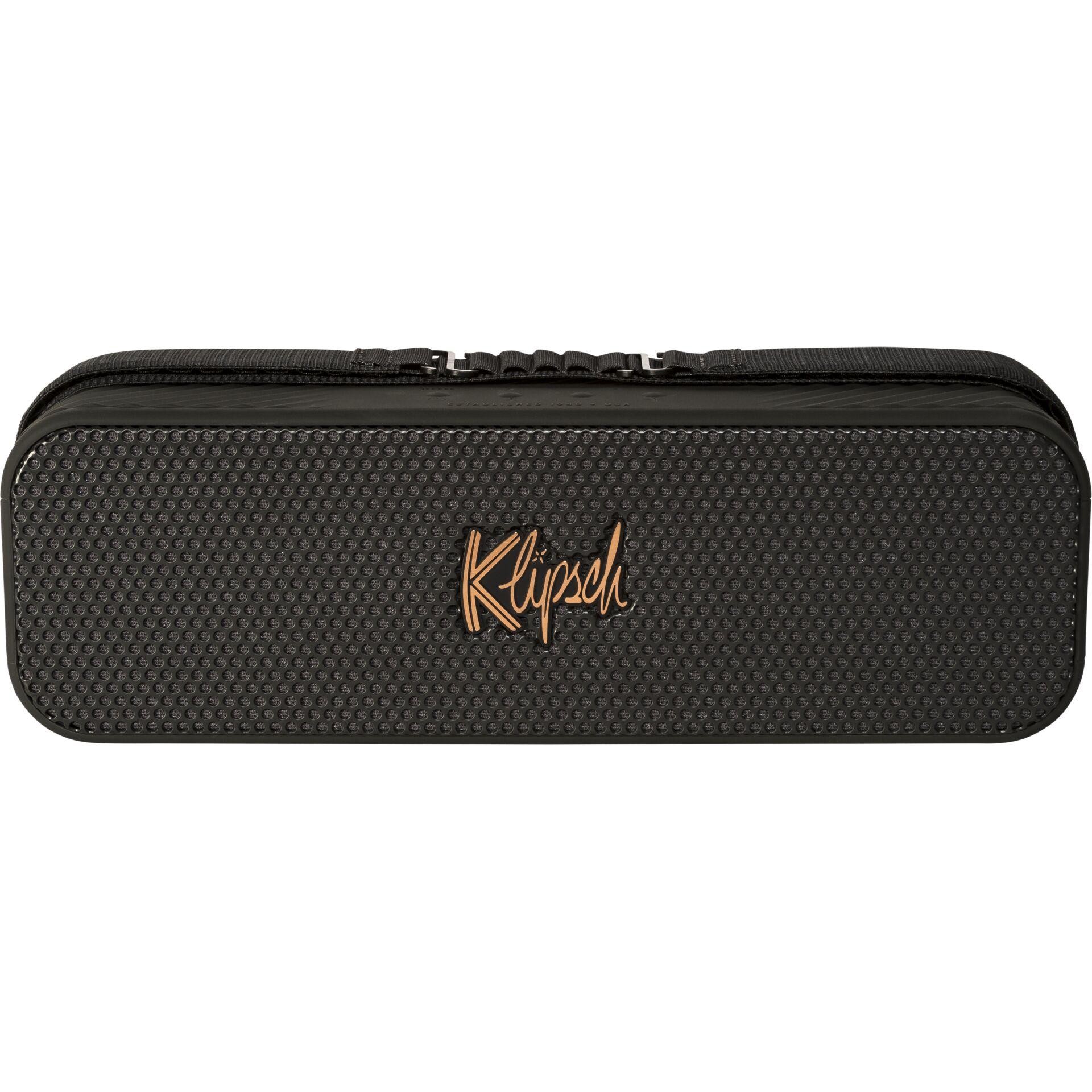 Klipsch Detroit Altavoz portátil estéreo Negro 30 W - Klipsch