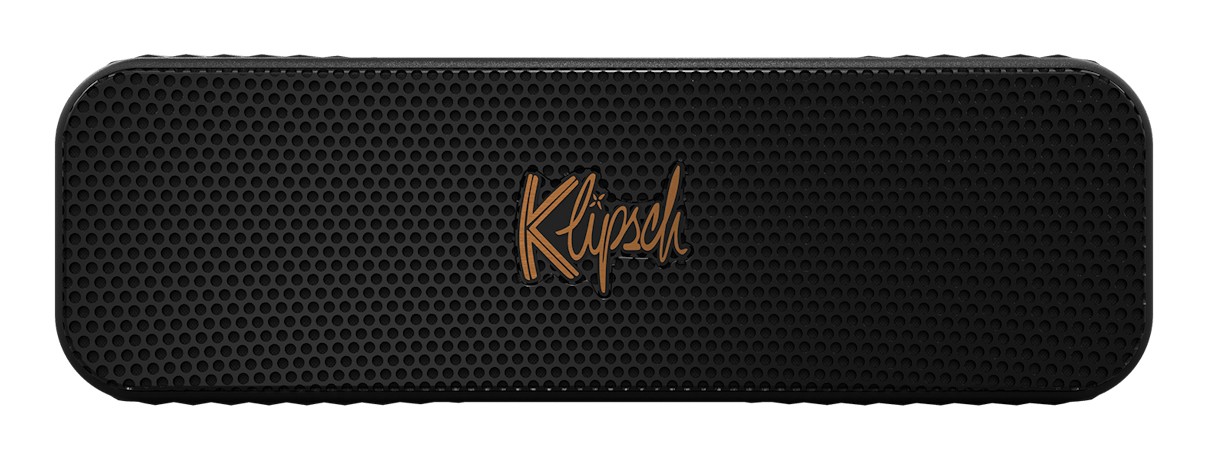 Klipsch Detroit Enceinte portable stéréo Noir 30 W - Klipsch