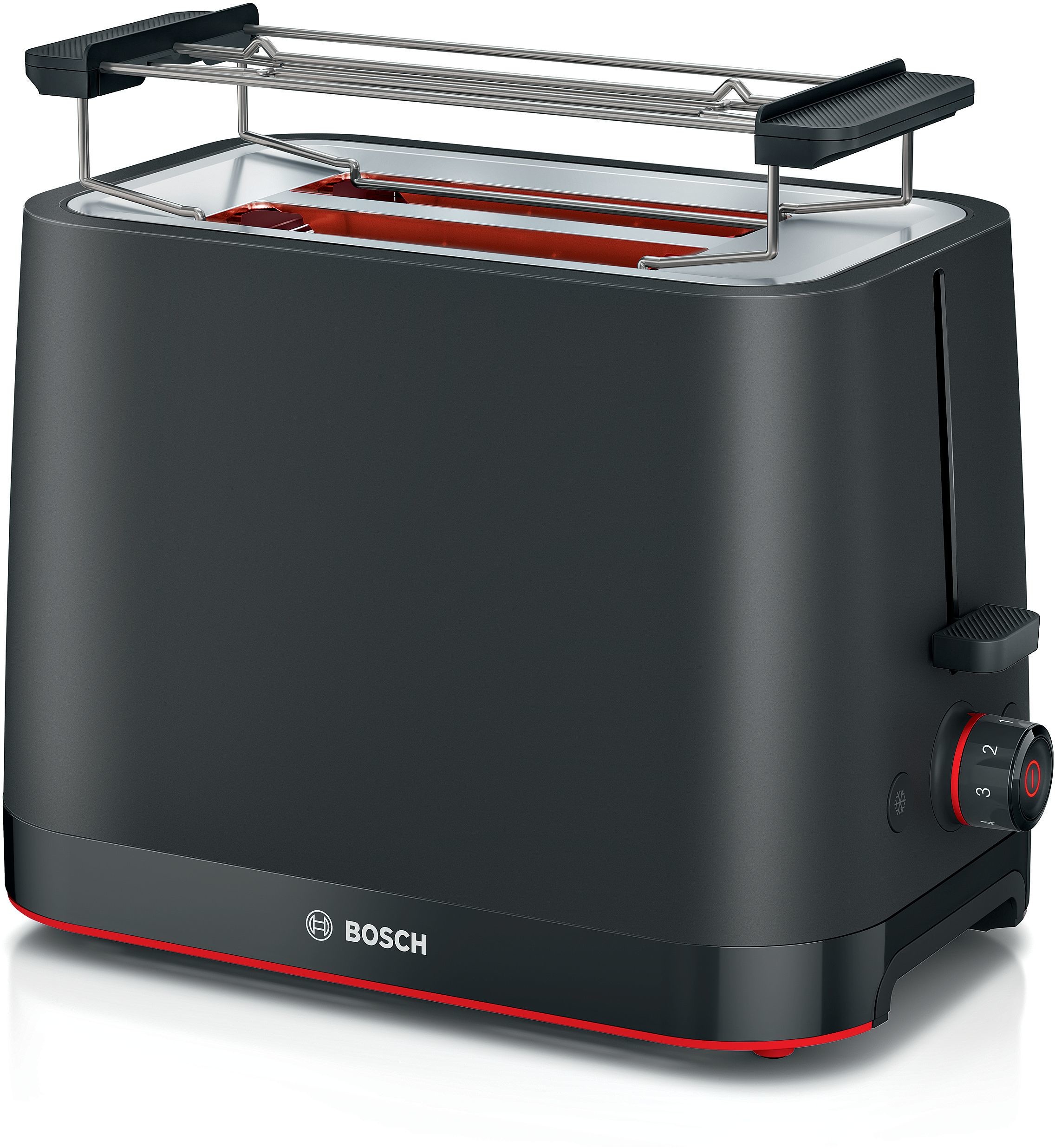 Bosch TAT3M123 Tostapane compatto MyMoment Nero - Bosch TAT3M123