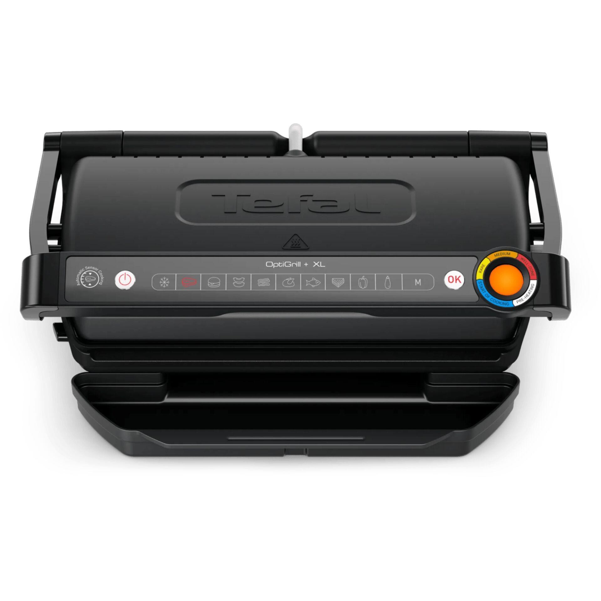 Tefal Optigrill+ XL GC727810 contact grill - Tefal Optigrill+ XL