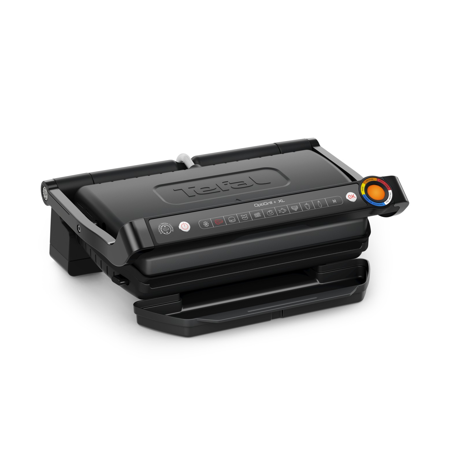 Tefal Optigrill+ XL GC727810 contact grill - Tefal Optigrill+ XL
