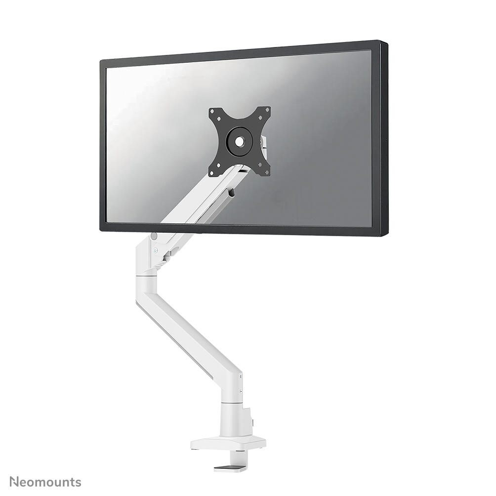 Neomounts DS70-250WH1 Braccio per monitor 17-35" - molla a gas -