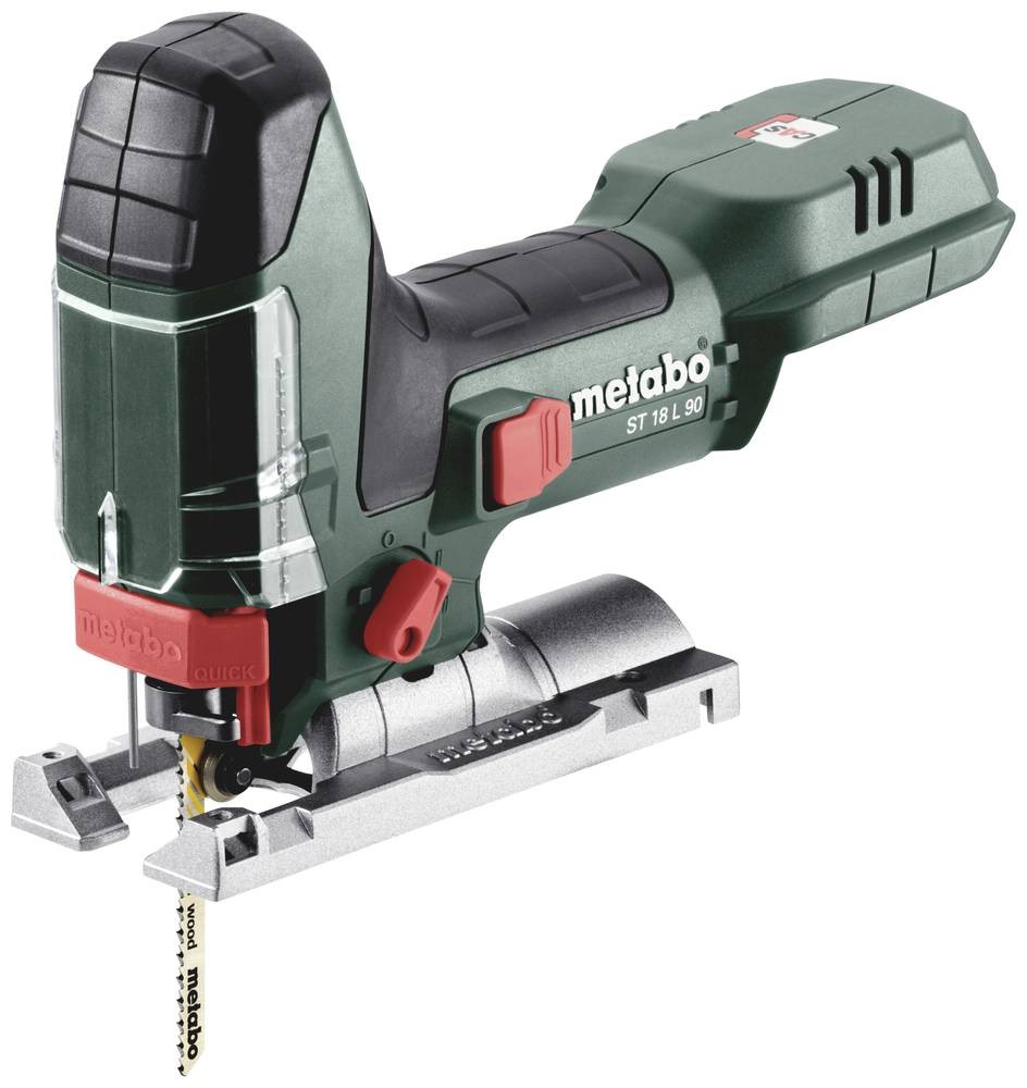 Metabo ST 18L 90 Akku-Stichsäge 601047850 bürstenlos, without