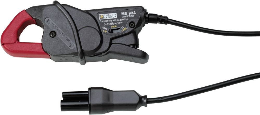 Chauvin Arnoux Power Quality Analyser and Logger Clamp - Chauvin