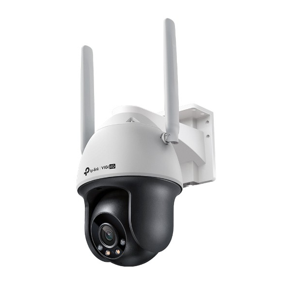 TP-Link VIGI C540-4G Tourelle Caméra de sécurité IP Intérieure et