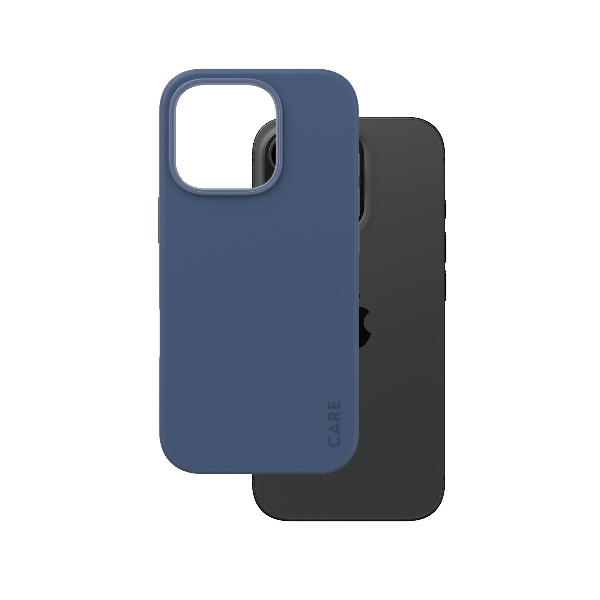 PanzerGlass CARE by Case Blue w. MagSafe iPhone 16 Pro -
