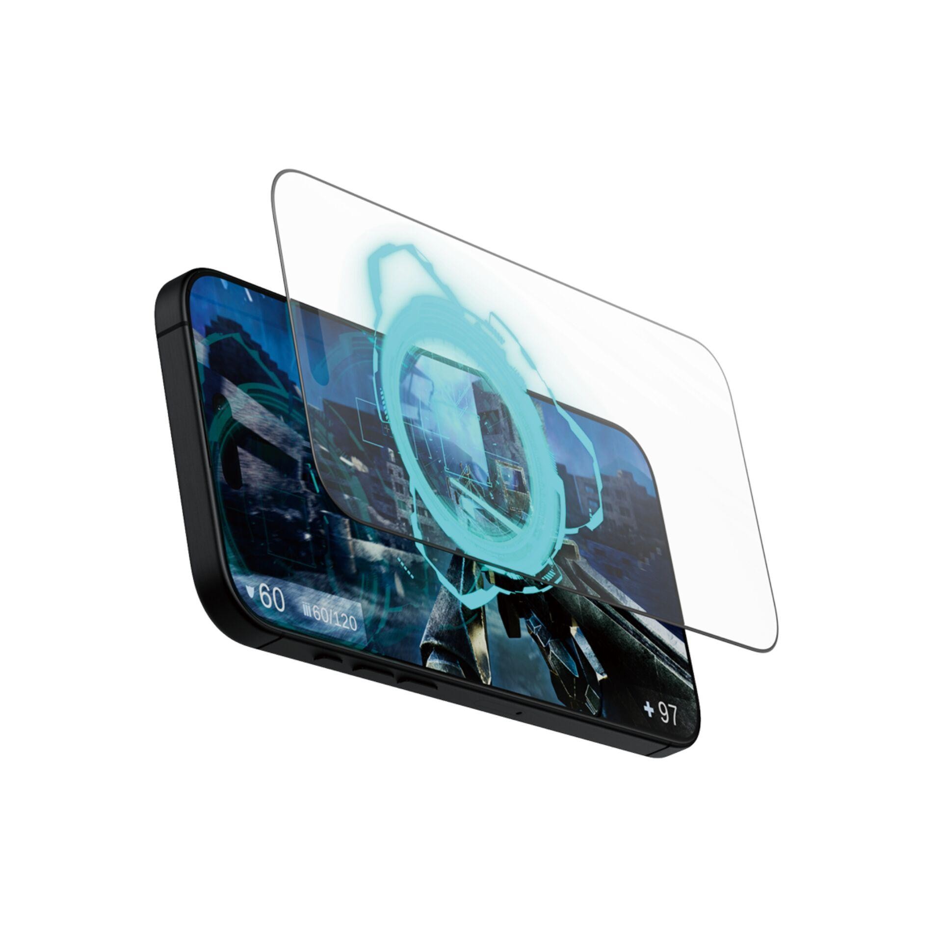PanzerGlass Gaming iPhone 16 Pro Max UWF (Ultra-Wide Fite) matt -