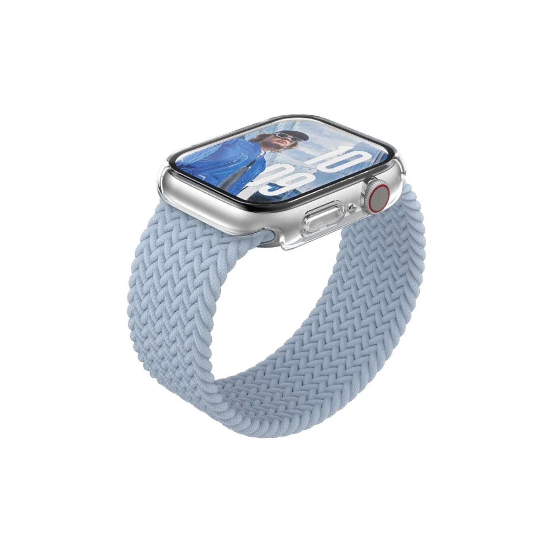 PanzerGlass Snappie Full Body Slim Clear Apple Watch 10/42mm -