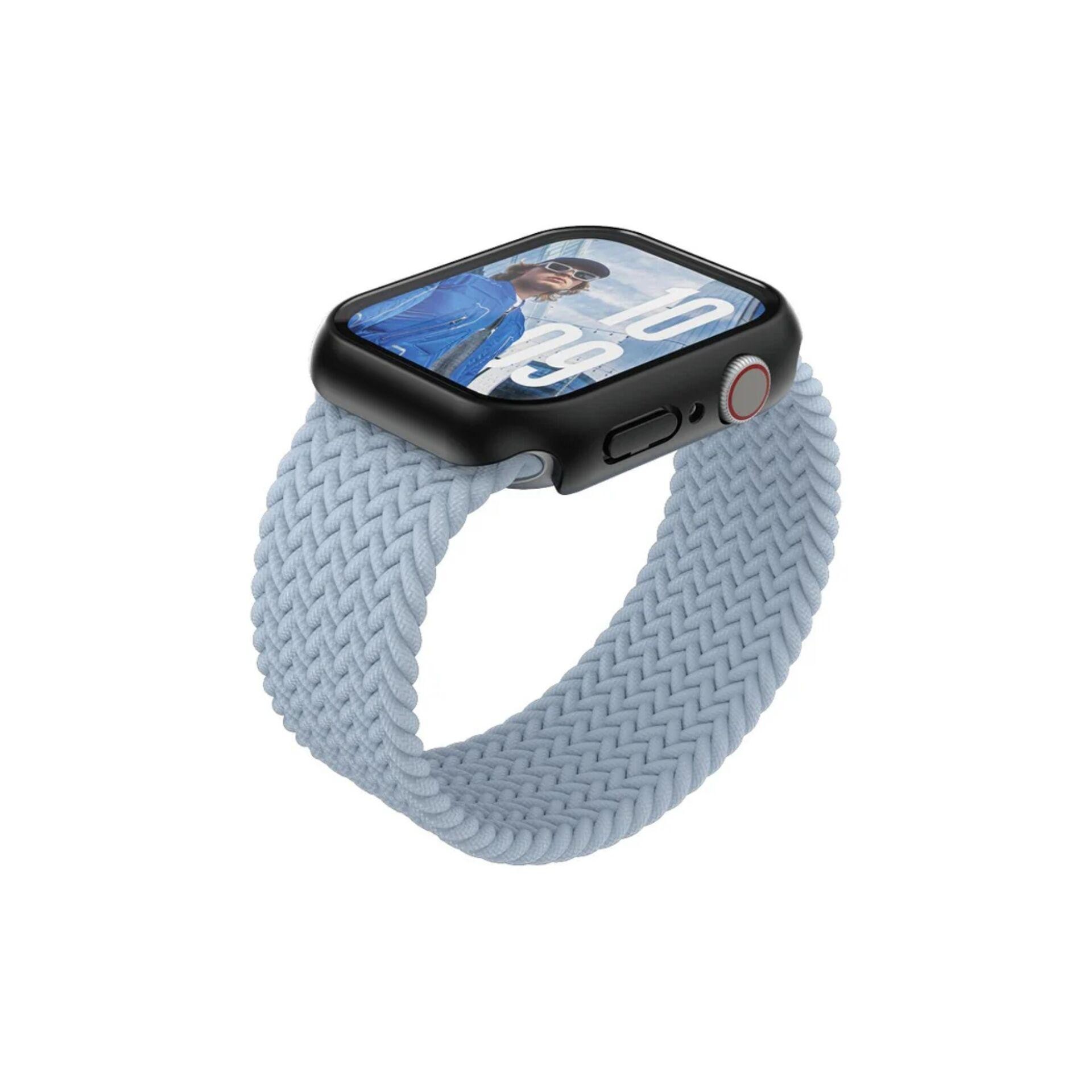 PanzerGlass Case Full Body Slim Black Apple Watch Series 11 | 10 |