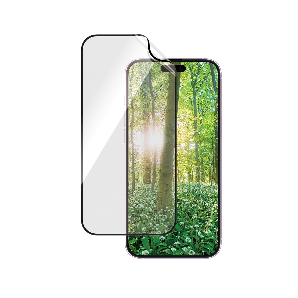 PanzerGlass ECO MATRIX Screen Protector iPhone 16 Plus | 15 Plus |