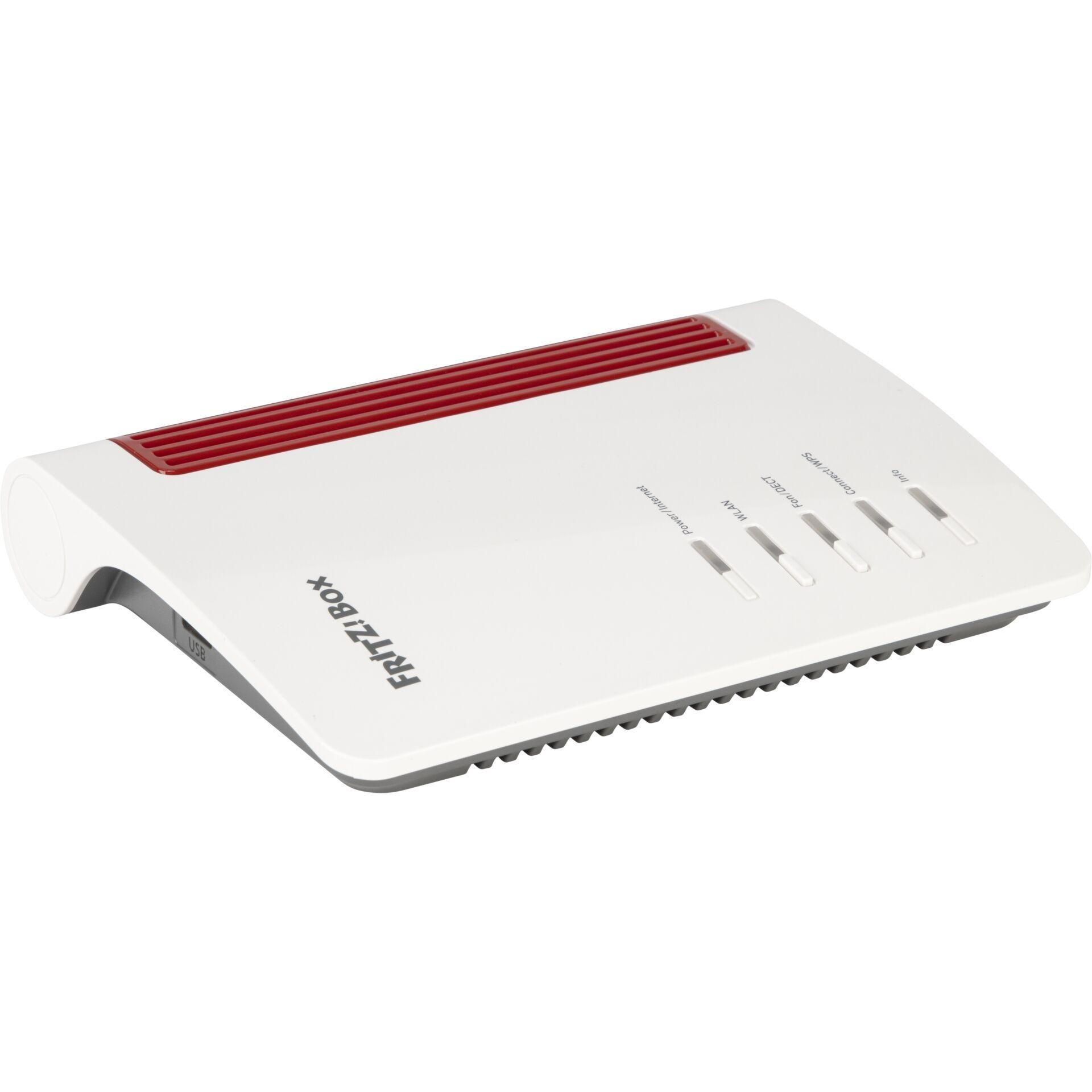 Box 4050 routeur sans fil Gigabit Ethernet Bi-bande (2,4 GHz / 5 GHz)