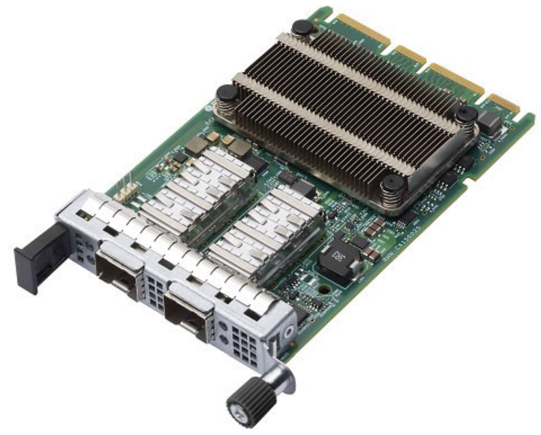 Broadcom NetXtreme N225P 2 x 25G OCP 3.0 Interno Fibra 25000 Mbit/s -