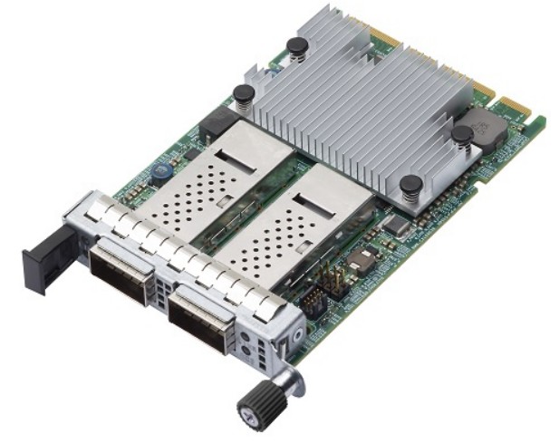 Broadcom BCM957508-N2100G network card Internal Fiber 100000 Mbit/s -