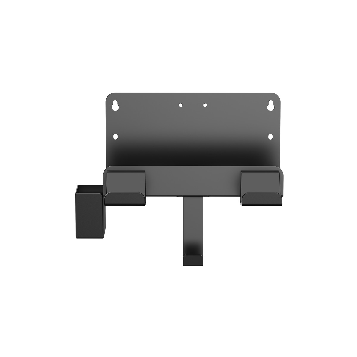 My Wall Media-Player wall mount white