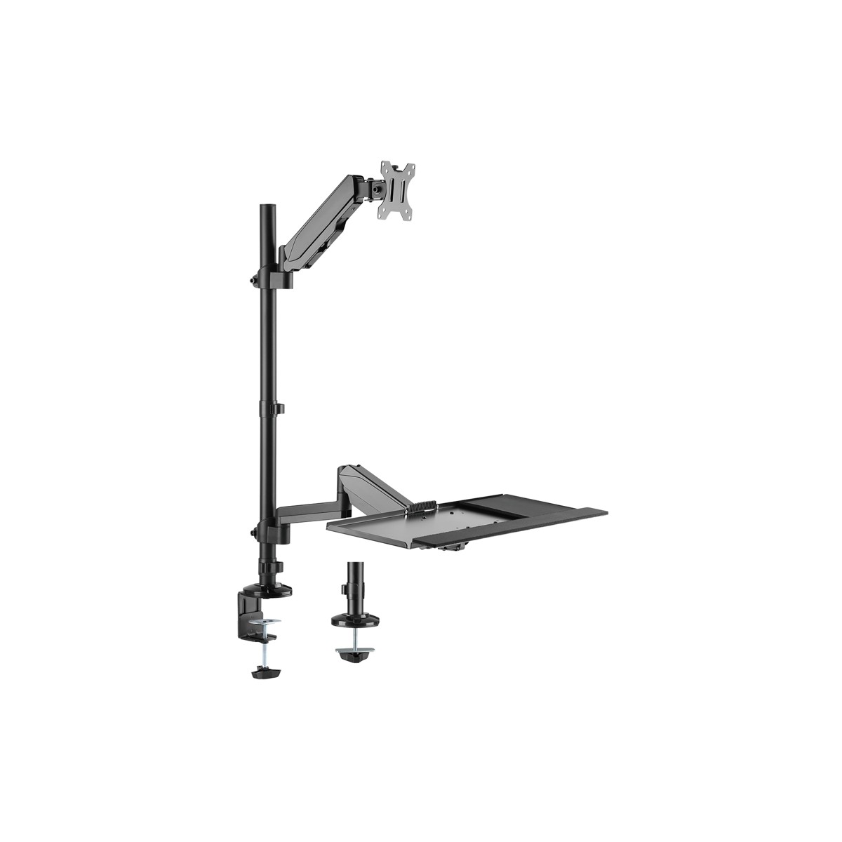 My Wall Monitor-Soporte Ergonomico para Escritorio HL63L 1 Display(s)